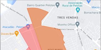 ATUALIZAÇÃO DO MAPA DE RISCO DE PELOTAS