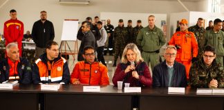 PREFEITA REITERA SITUAÇÃO DE ALERTA – MEDIÇÕES ATUALIZADAS ÀS 20H