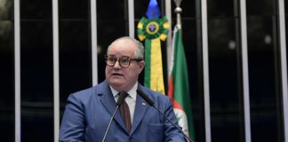 RECONSTRUÇÃO DO RS FOI DEBATIDA EM SESSÃO ESPECIAL NO SENADO