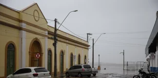 RIO GRANDE: DEFESA CIVIL PEDE EVACUAÇÃO DE RESIDÊNCIAS A ATÉ 200 METROS DA LAGOA DOAS PATOS