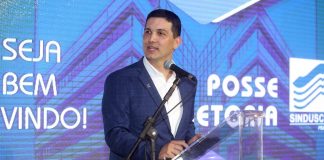 SINDUSCON / PELOTAS TEM NOVO PRESIDENTE