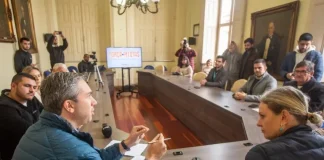 R$ 1 MI PARA EMPREENDEDORES VÍTIMAS DA ENCHENTE EM PELOTAS