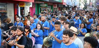 13o FESTIVAL INTERNACIONAL SESC DE MÚSICA SERÁ LANÇADO NO DIA 02/07