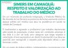 SIMERS, 93 ANOS. DEFENDER OS MÉDICOS É DEFENDER A SAÚDE.