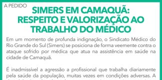 SIMERS, 93 ANOS. DEFENDER OS MÉDICOS É DEFENDER A SAÚDE.