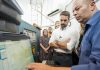 EM PELOTAS, GOVERNADOR ANUNCIA INVESTIMENTO EM RADAR METEOROLÓGICO E VISTORIA OBRAS DO HPS