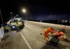 PONTE SOBRE O CANAL SÃO GONÇALO ESTÁ SENDO REPARADA