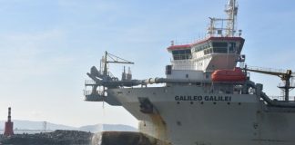 COMEÇA DRAGAGEM EMERGENCIAL DO PORTO DE RIO GRANDE