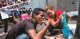 ARTIGO – VENEZUELA, UMA NAÇÃO RICA QUE AMARGA A POBREZA DO POPULISMO E DO AUTORITARISMO