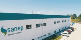 INAUGURADA NOVA ESTAÇÃO DE TRATAMENTO DE ÁGUA