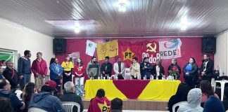 PSOL INDICA VICE DE FERNANDO MARRONI