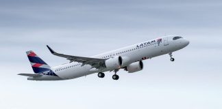 LATAM ANUNCIA EXPANSÃO DAS OPERAÇÕES EM PELOTAS