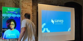 SANEP LANÇA AVATAR COM INTELIGÊNCIA ARTIFICIAL HUMANIZADA