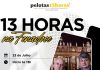 TREZE HORAS DIRETO DA FENADOCE NESTA TERÇA-FEIRA, 23.07
