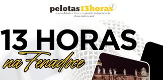 TREZE HORAS DIRETO DA FENADOCE NESTA TERÇA-FEIRA, 23.07