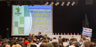 DEBATES PÚBLICOS REVELAM QUE A POPULAÇÃO É CONTRA O PARQUE DO ALBARDÃO