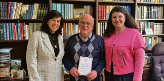 ENTREVISTA COM O PATRONO DA FEIRA DO LIVRO PROF. JOSÉ LUIS MARASCO CAVALHEIRO LEITE – Podcast