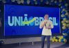 UNIÃO BRASIL INDICA VICE DE ESTIMA