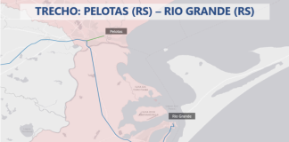 TREM PELOTAS – RIO GRANDE NO RADAR DO GOVERNO FEDERAL