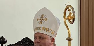 ASSUME NOVO BISPO DE RIO GRANDE