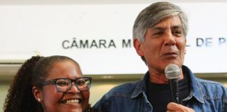 PT CONFIRMARÁ FERNANDO MARRONI E DANIELA BRIZOLARA NESTE DOMINGO