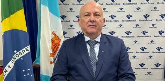 RECEITA FEDERAL EM PELOTAS TEM NOVO TITULAR