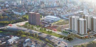 UM NOVO PARQUE EM PELOTAS