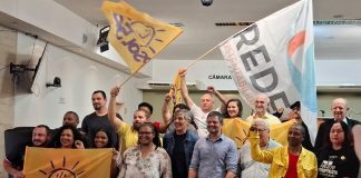 FEDERAÇÃO PSOL / REDE DEFINE EM CONVENÇÃO APOIO AO PT