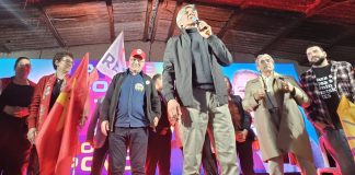 PT OFICIALIZA EM CONVENÇÃO A CANDIDATURA DE MARRONI