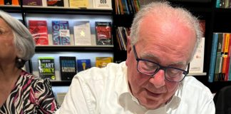 JACQUES GEORGES: O MENINO DO PORÃO DO NAVIO LIBANÊS QUE VIROU ÍCONE EMPRESARIAL BRASILEIRO