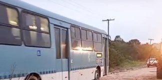 CHUVAS INTERMITENTES ALTERAM ROTINA DA CIDADE