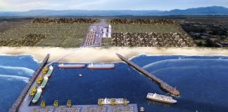 MINISTROS ANUNCIAM QUE CONTRATO PARA EXECUÇÃO DO PORTO DE ARROIO DO SAL SERÁ ASSINADO EM OUTUBRO