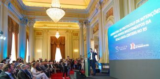 ELDORADO DO SUL: COM INVESTIMENTO DE R$ 3 BI, RS E SCALA DATA CENTERS FARÃO MAIOR PROJETO DE INFRAESTRUTURA DIGITAL ESTADO