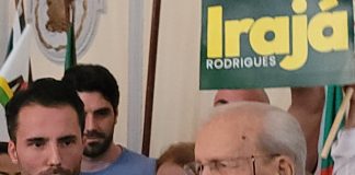 IRAJÁ TEM CANDIDATURA CONFIRMADA PELA JUSTIÇA ELEITORAL, MAS SEU VICE NÃO