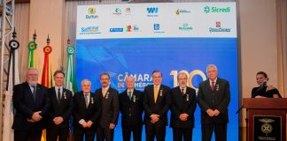 CÂMARA DE COMÉRCIO DE RIO GRANDE COMEMORA 180 ANOS
