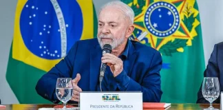 VINDA DO PRESIDENTE LULA À RIO GRANDE SERÁ DIA 24.02