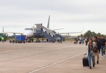 FERIADÃO FAZ MOVIMENTO DO AEROPORTO DE PELOTAS AUMENTAR