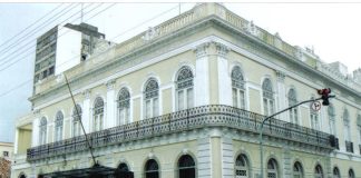ARTIGO – CLUBE COMERCIAL DE PELOTAS E A MEMÓRIA DA CIDADE EM RUÍNAS