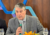 PRESIDENTE DO BANRISUL EM EVENTO DA ASSOCIAÇÃO COMERCIAL DE PELOTAS