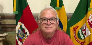 JAGUARÃO REELEGE ROGÉRIO CRUZ DO MDB
