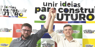 MÁRCIO PORTO-MDB REELEITO EM PIRATINI