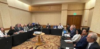 DNIT PARTICIPA DE REUNIÕES BILATERAIS, EM PUNTA DEL ESTE, SOBRE A HIDROVIA BRASIL – URUGUAI