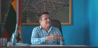 RONALDO MADRUGA DO PP REELEITO PREFEITO DE PINHEIRO MACHADO