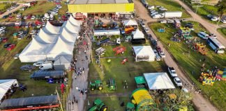 98a. EXPOFEIRA DE PELOTAS ENCERRA COM PARQUE LOTADO