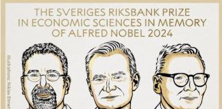 ARTIGO – O PRÊMIO NOBEL PARA A IMPORTÂNCIA DAS INSTITUIÇÕES NO DESENVOLVIMENTO ECONÔMICO