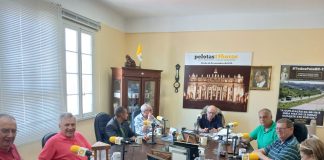 REPRESENTANTES DO SETCESUL NO TREZE: ANTT CONFIRMA QUE POLO PELOTAS SERÁ LICITADO ATÉ 2026 – Podcast