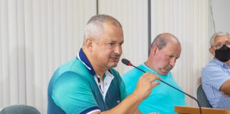 ARION BRAGA-PP FOI O ELEITO EM CANGUÇU