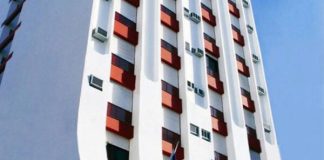 LEILÃO DO PRÉDIO DO HOTEL MANTA SERÁ DIA 4 DE NOVEMBRO