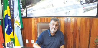 VILMAR SCHMITT REELEITO NO CAPÃO DO LEÃO PARA O QUARTO MANDATO