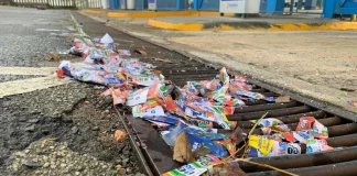 ESSE TRISTEMENTE INESQUECÍVEL ANO POLÍTICO DE 2024!